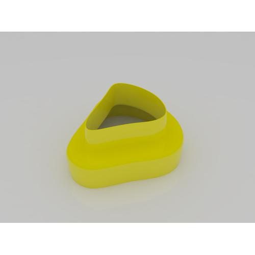 Pavoflex silicone mould-Sfogliatella 