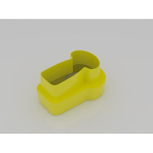 Pavoflex silicone mould-Baba