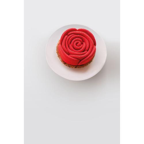 Pavoflex silicone mould-La vie en rose 