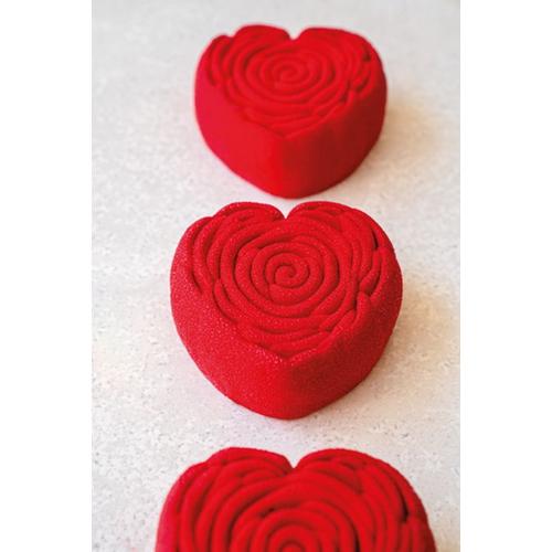 Pavoflex silicone mould-Je t'aime 