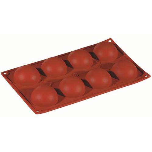 Formaflex silicone mould-Semisfera