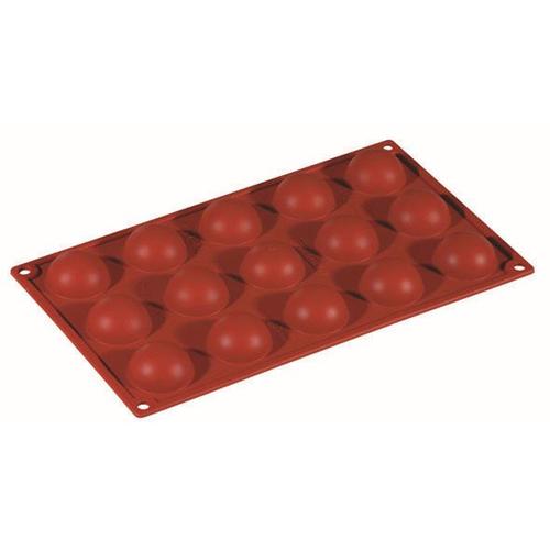 Formaflex silicone mould-Semisfera