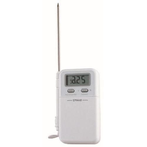 Digital thermometer with cable 