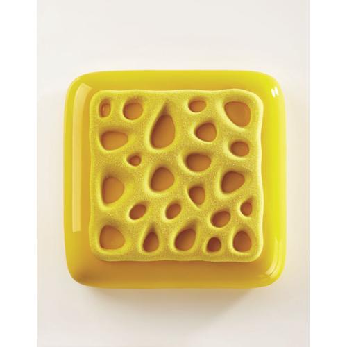Top silicone mould 300x175mm-Sponge