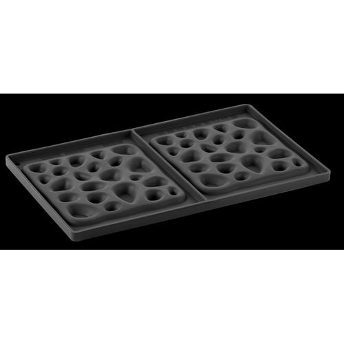 Top silicone mould 300x175mm-Sponge