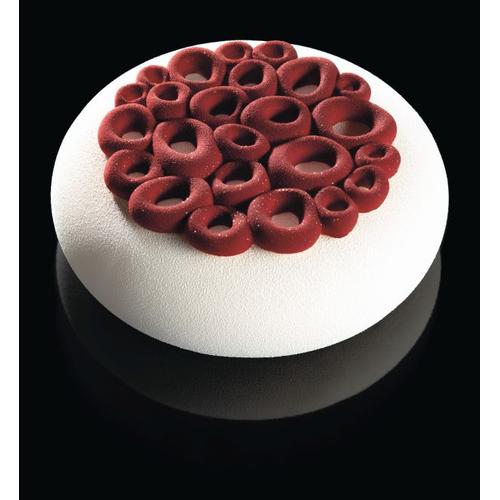 Top silicone mould 240x140mm-Mini Coral  