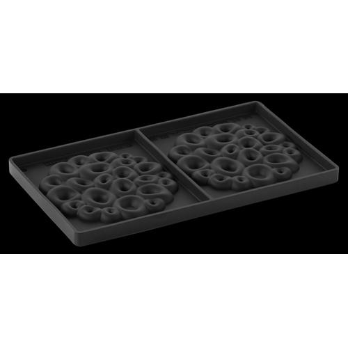 Top silicone mould 240x140mm-Mini Coral  