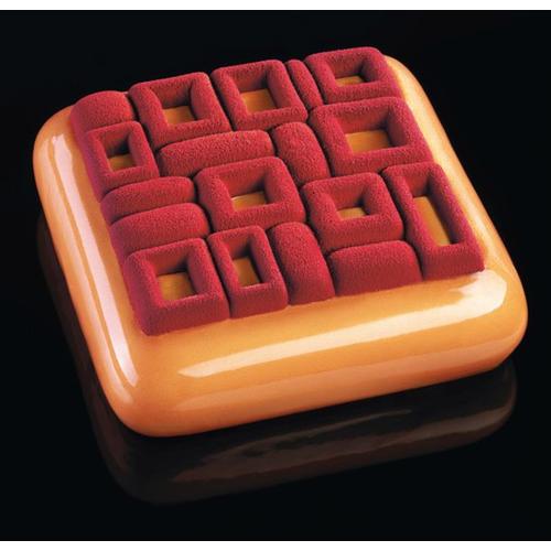 Top silicone mould 240x140mm-Mini Maya 