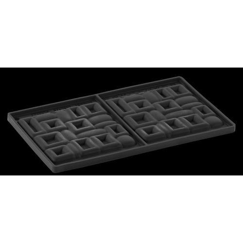 Top silicone mould 240x140mm-Mini Maya 