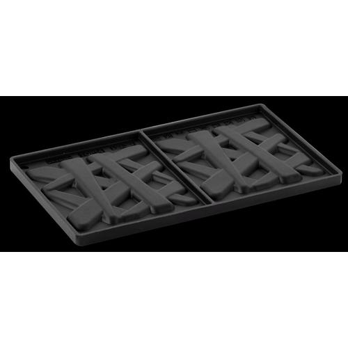 Top silicone mould 240x140mm-Mini Shanghai