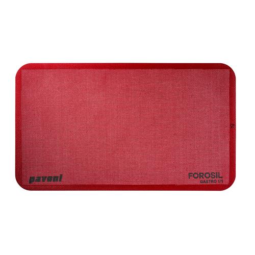 Φύλλο σιλικόνης αρτοποιιας FOROSILGASTRO 475x275mm