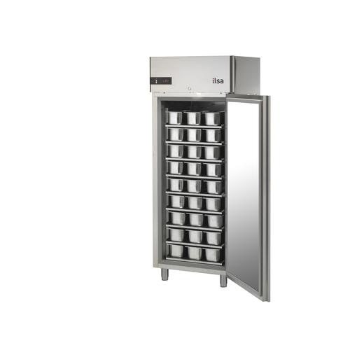 Refrigeration cabinet NEOS for ice cream basins 