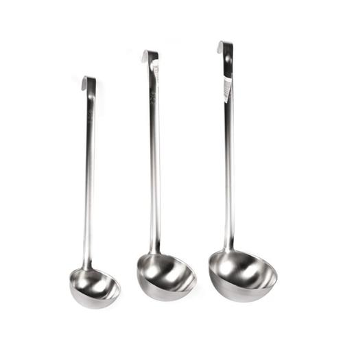 Inox ladle 