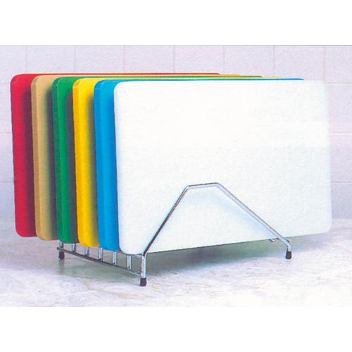 Polyethylene chopping board