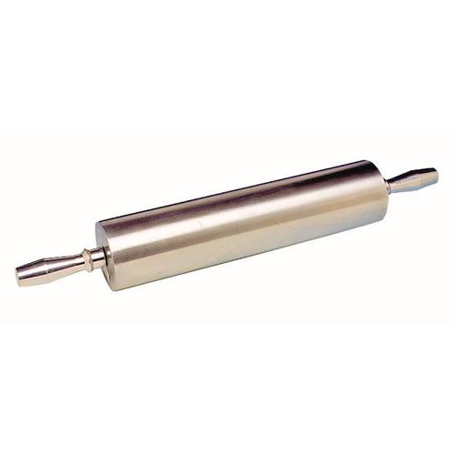 Aluminium rolling pin 60cm long 