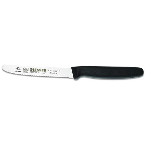 Serrated knife length 10cm