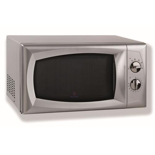 Microwave oven with turnable disk