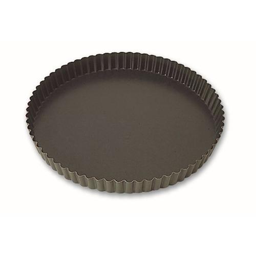 Fluted exopan pie pan 