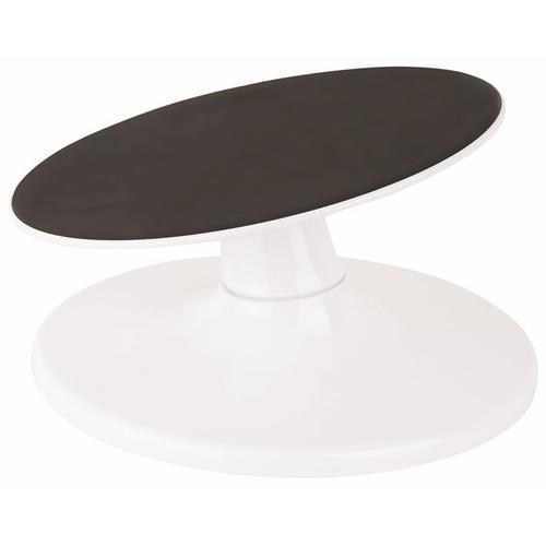 Revolving cake stand 