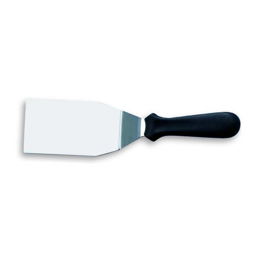 Inox bent spatula 