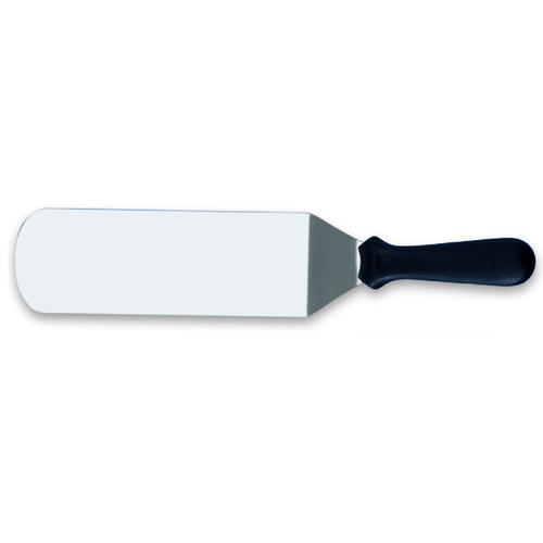 Inox bent spatula length 25cm