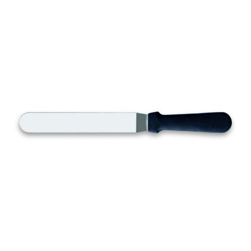 Inox bent spatula length 25cm