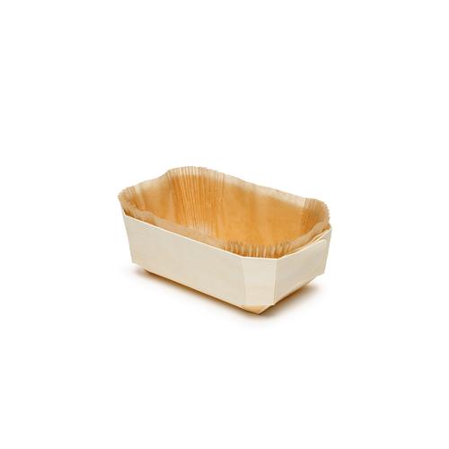 Wooden baking mould Duc 