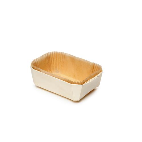 Wooden baking mould Prince