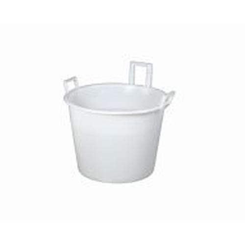 Polyethylene tub