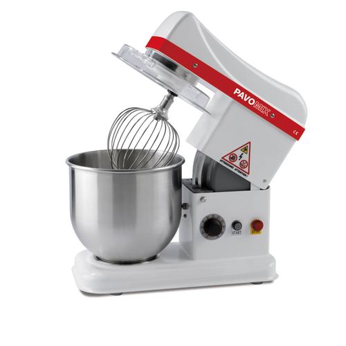 Pavomix Mixer 6.5 lit. 