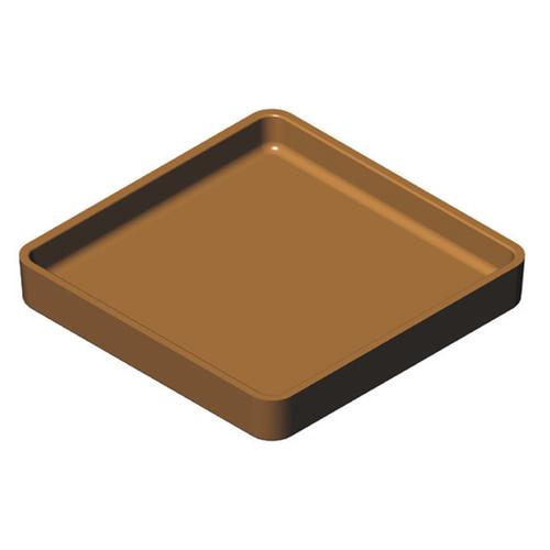 Non-stick plates for Cookmatic 