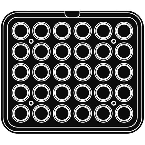 Αντικολλητικές πλάκες για Cookmatic 