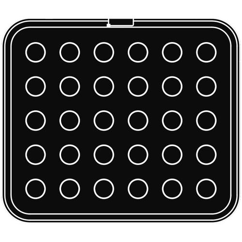 Non-stick plates for Cookmatic Special 