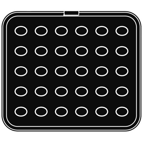 Non-stick plates for Cookmatic Special 
