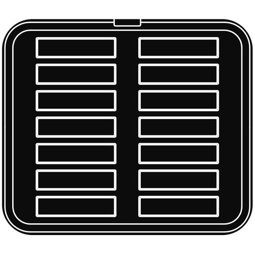 Non-stick plates for Cookmatic 