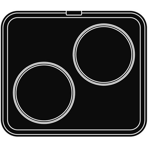 Non-stick plates for Cookmatic 