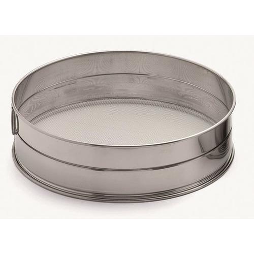 Inox sieve