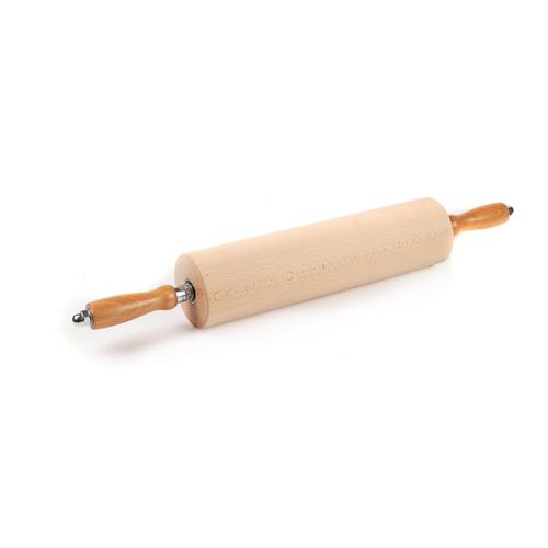 Wooden rolling pins with handles 