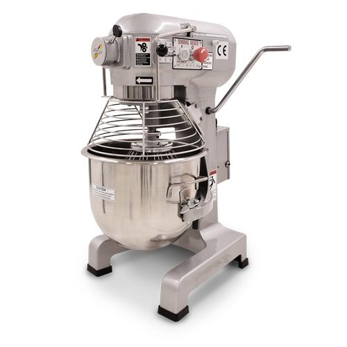 Manual spiral mixer SM 100 10 lit.