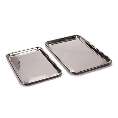 Tramondina inox display tray 