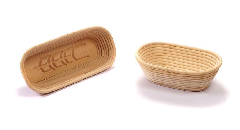 B-1BX-1z-1 Proofing basket with engraving - Image 1