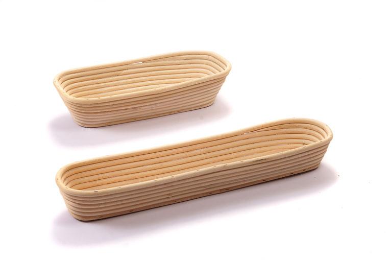 B-5KA-1z Proofing basket for baguette - Image 1