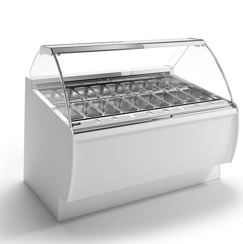 CIAM-03-1z Ice cream display case AMIKA IN - Image 1