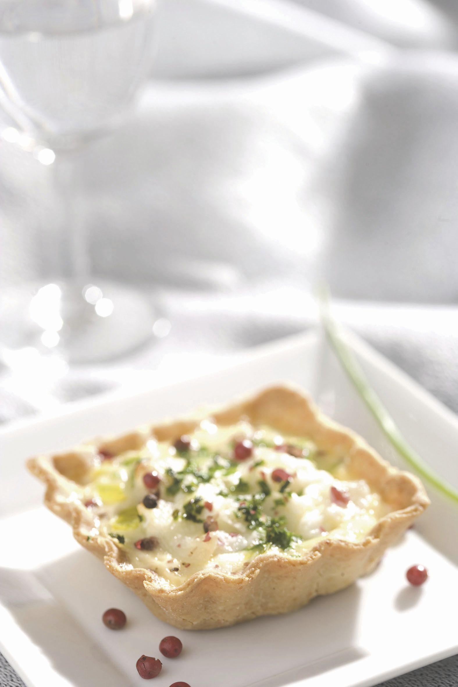 D-FLEX1171-1z Flexipan silicone mould-Fluted Square Tartlets - Image 1