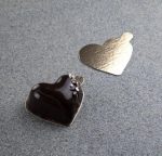 Flexipan silicone mould-Rounded Hearts - Image 2