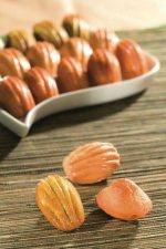 Φόρμα σιλικόνηs Flexipan-Madeleines