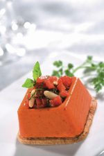 Flexipan silicone mould-Square Savarins