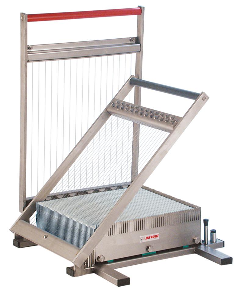 DEC-BCD-1z Manual double cutting machine - Image 1