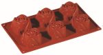 Formaflex silicone mould-Rose
