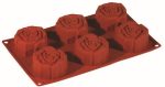 Formaflex silicone mould-Rose - Image 2